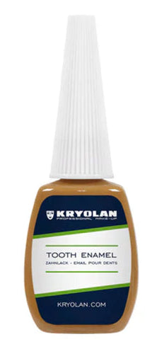 Tooth Enamel 12ml  sfx makeup special effects professional film tv theatre stage artist pirate gangster