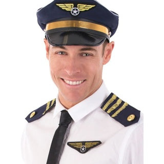 pilot badge military uniform eppaulette airforce