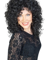cher wig if I could turn back time rock star 