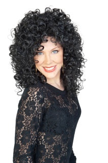 cher wig if I could turn back time rock star 