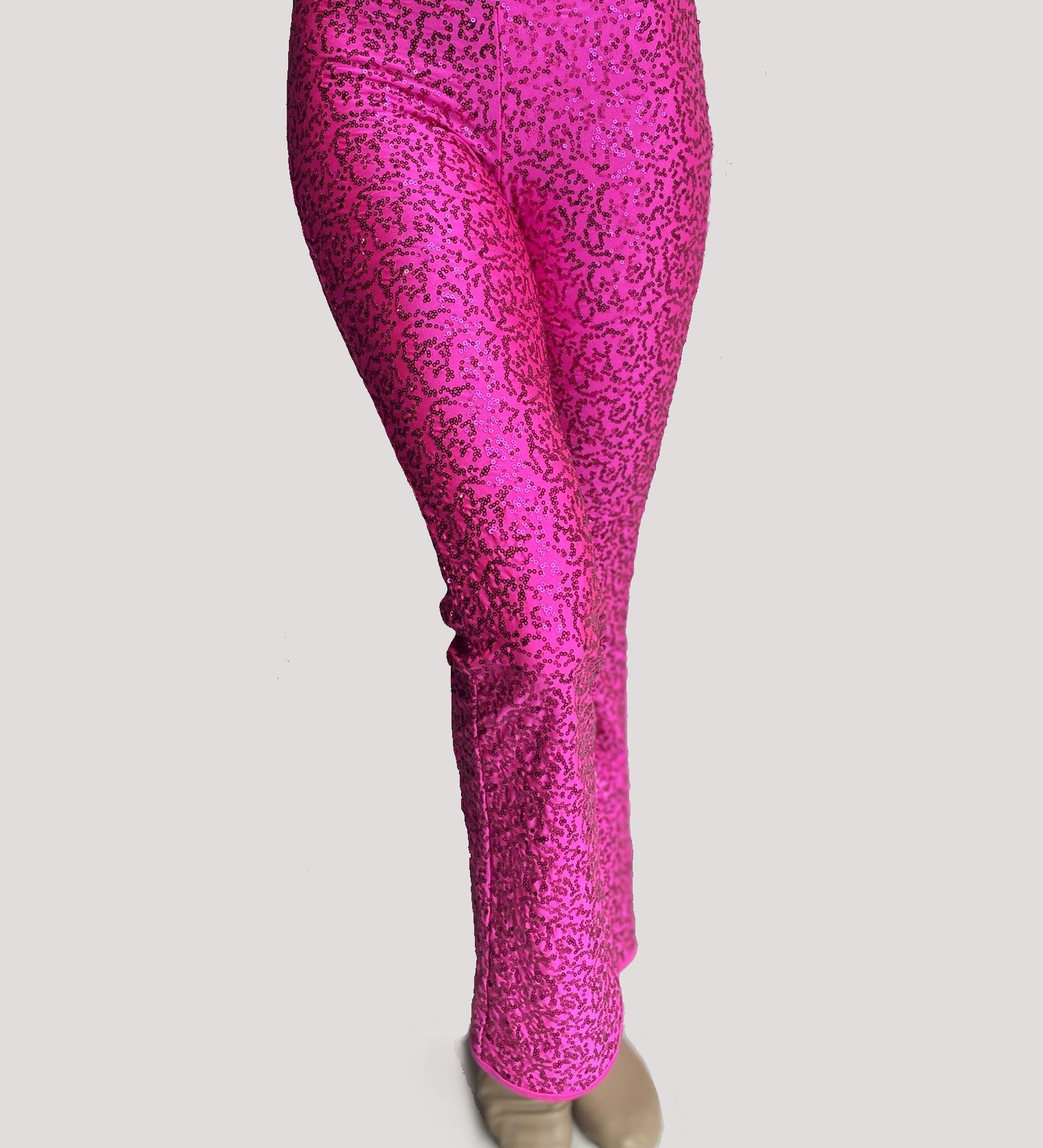 Sequin Stage Pants studio 7 dancewear costume