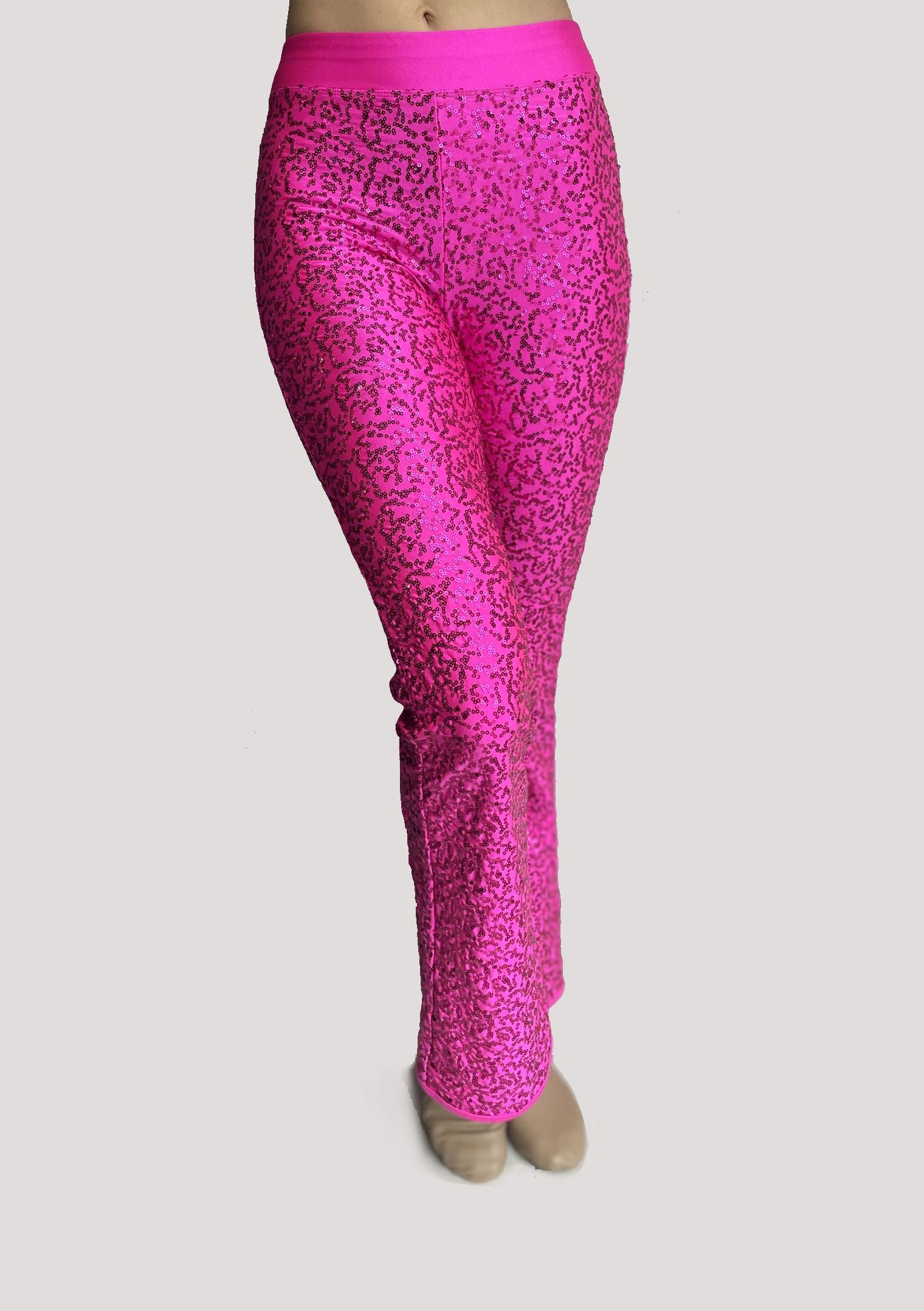 Sequin Stage Pants studio 7 dancewear costume