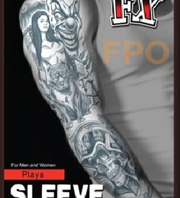 playa tinsley fx transfer tattoo