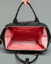 claudia dean pro bag 2.0 black