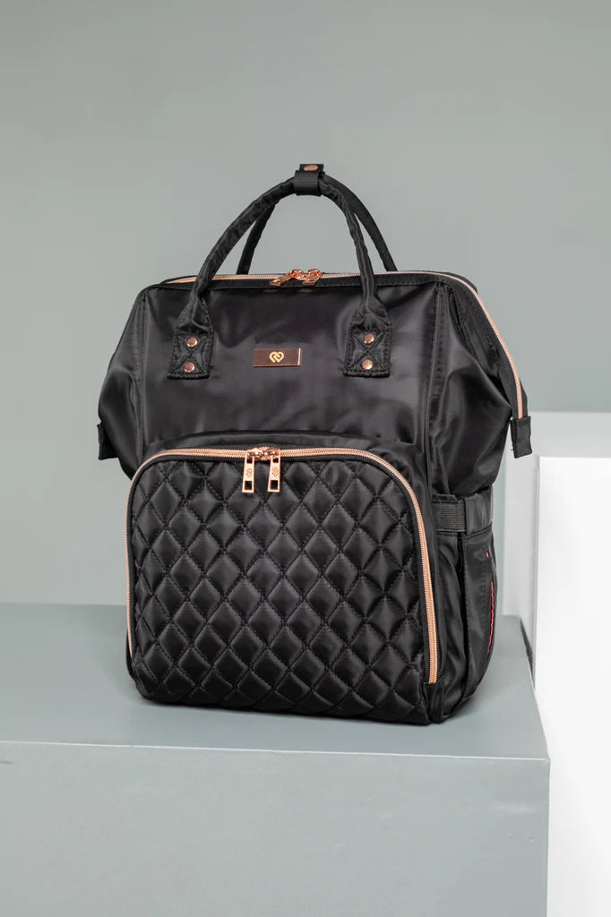 BLACK PRO BAG 2.0 claudia dean