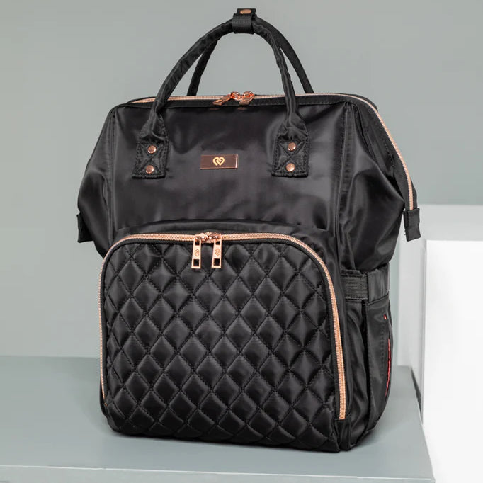 BLACK PRO BAG 2.0 claudia dean