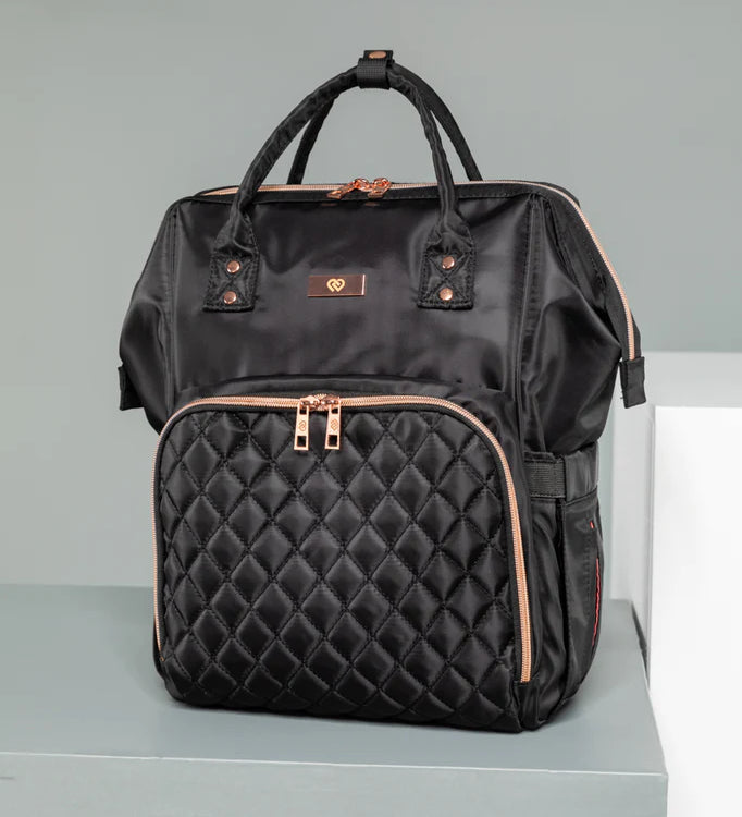 BLACK PRO BAG 2.0 claudia dean