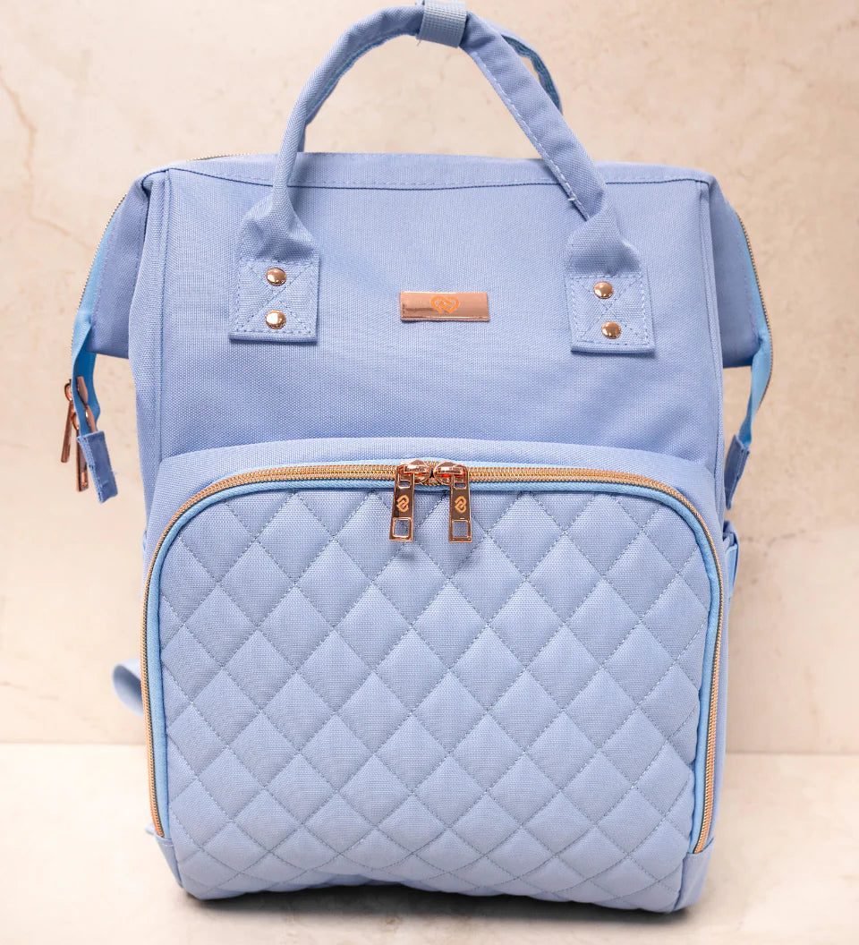 Baby Blue  Pro Bag 2.0 - Claudia Dean