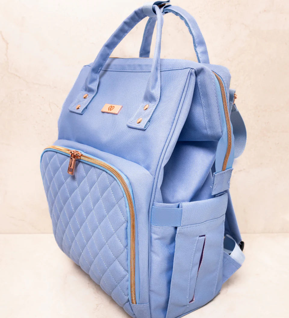 Baby Blue  Pro Bag 2.0 - Claudia Dean