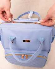 Baby Blue  Pro Bag 2.0 - Claudia Dean