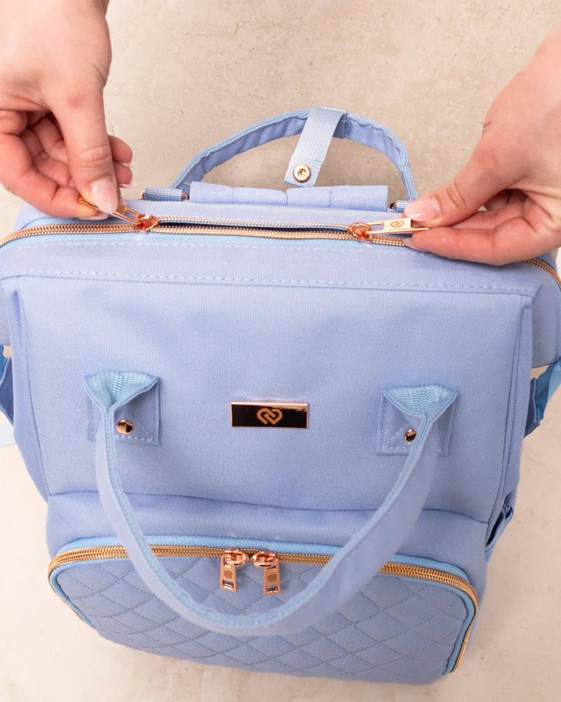 Baby Blue  Pro Bag 2.0 - Claudia Dean