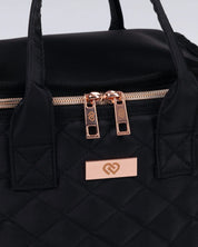 Claudia Dean pro lunch box black noir 