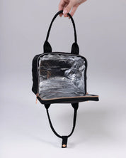Claudia Dean pro lunch box black noir 