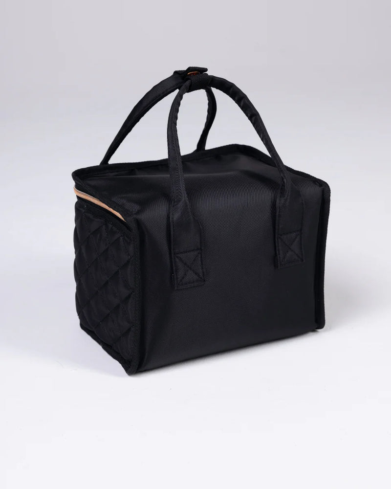 Claudia Dean pro lunch box black noir 