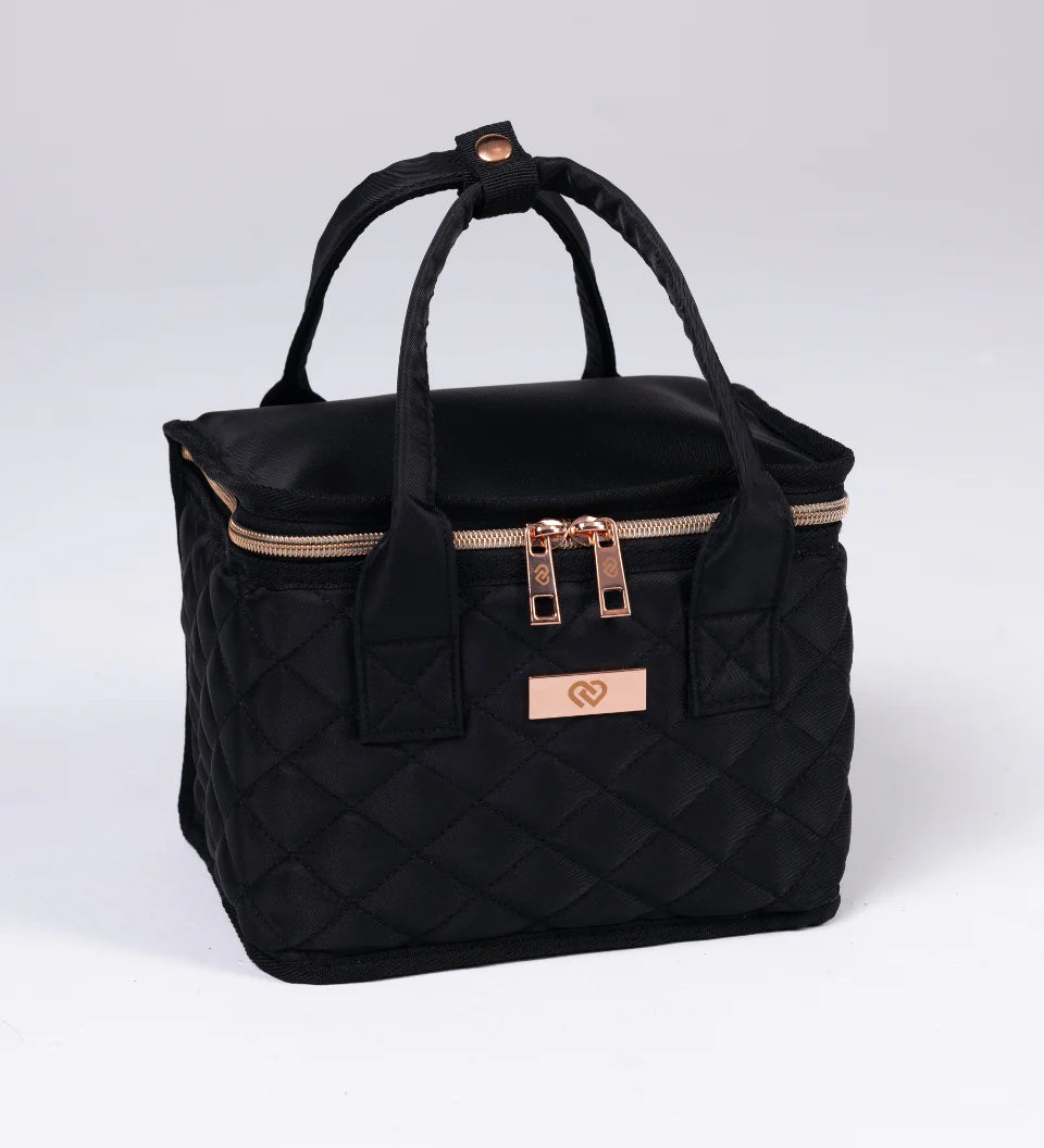 Claudia Dean pro lunch box black noir 