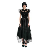 Black Prom Dress - Adult