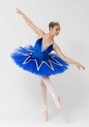 velvet bodice tutu costume studio 7 dancewear starlet