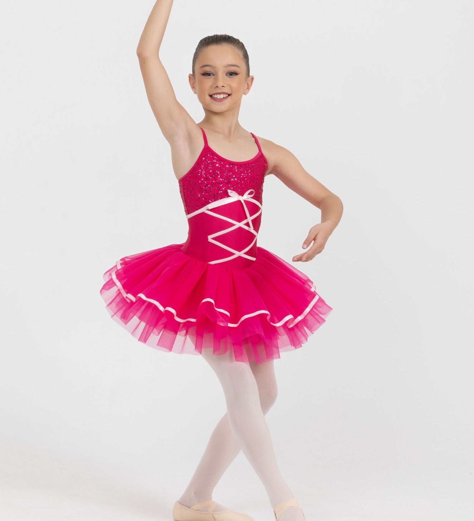 sequin tutu ballet costume doll