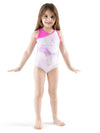 rainbow pop gymnastics leotard 