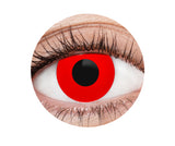 Eye FX Contact Lenses - Red Devil I