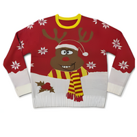 ugly christmas sweater jumper