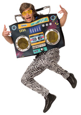 Boom Box Costume