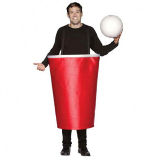 beer pong costume games drunken party hens bucks 