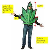 Pot Leaf Costume