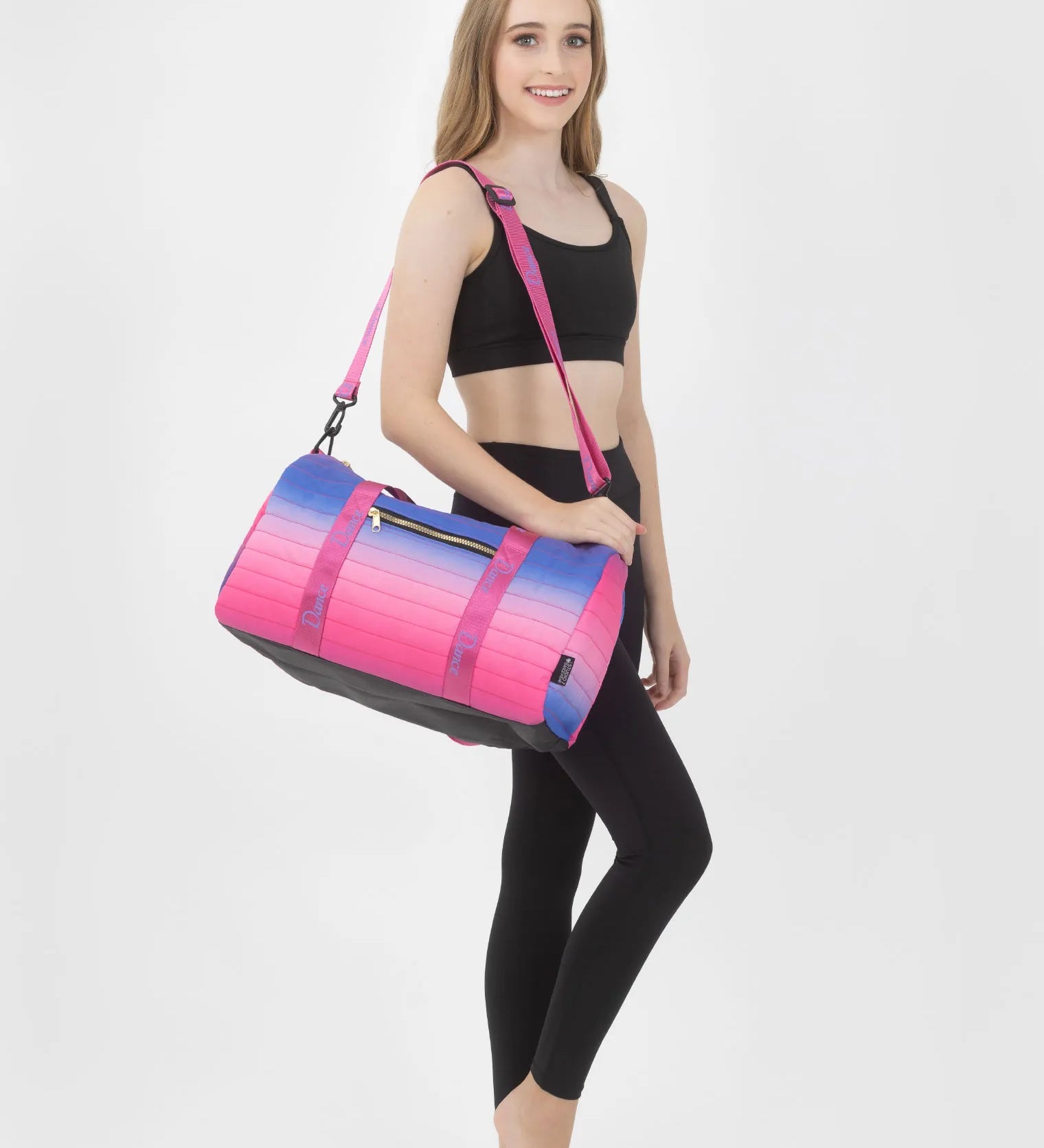Vivid Duffel Bag - Ombre studio 7 dancewear