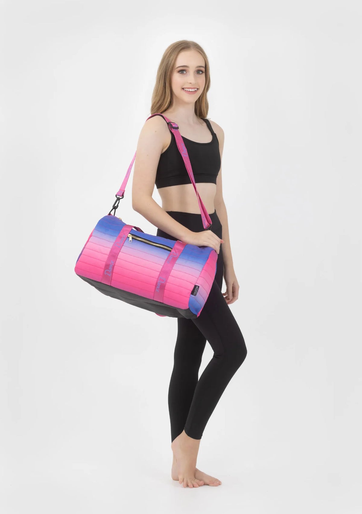 Vivid Duffel Bag - Ombre studio 7 dancewear