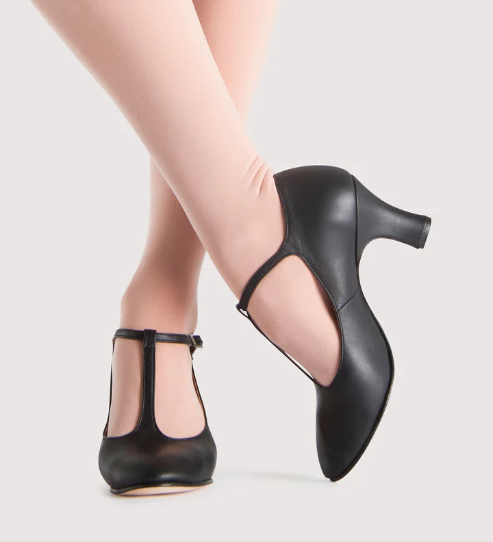 chorus show t-bar bloch dance shoe dancer musical theatre stage 