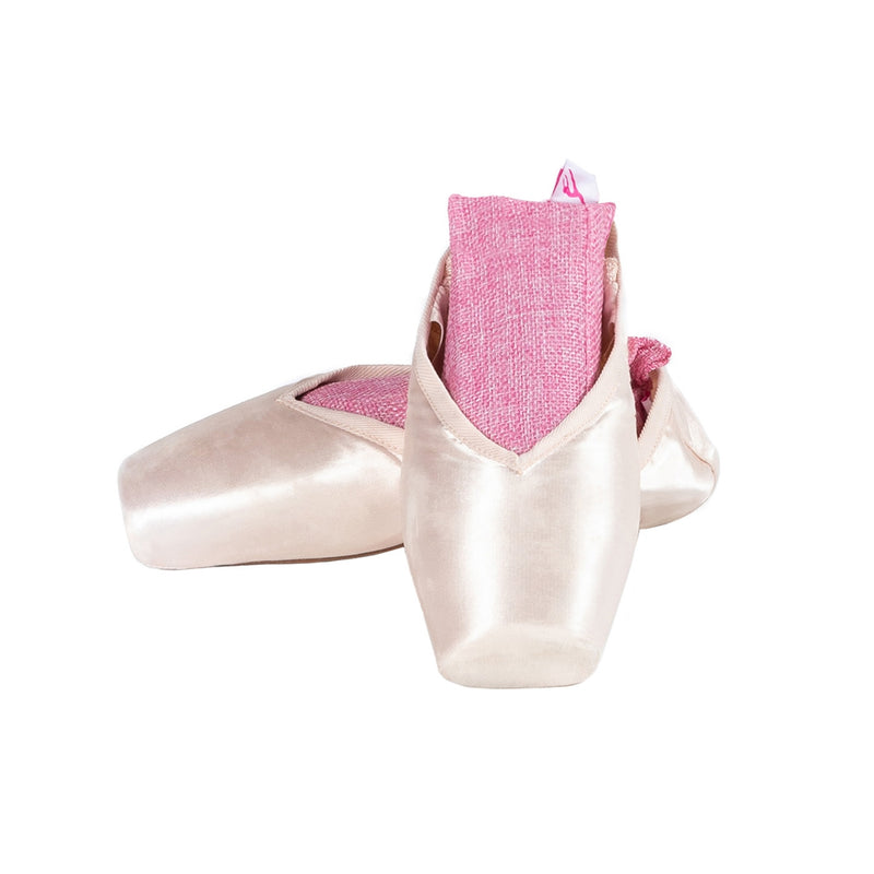 bamboo charcoal pointe shoe purifiers stuffers ballet shoe inserts