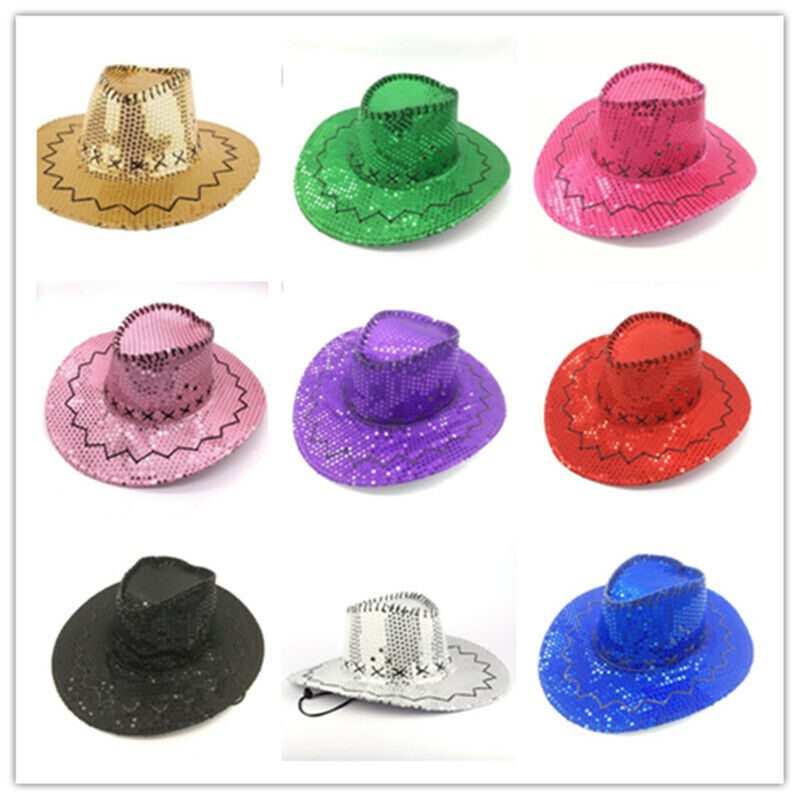 sequin cowboy hats taylorswift