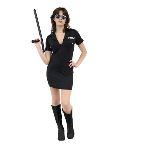 sexy swat halloween costume