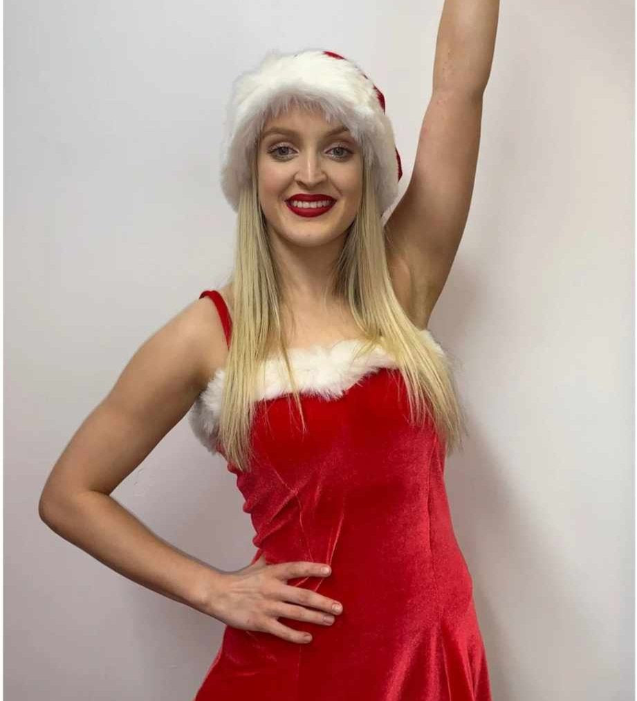 sexy santa helper elf elves christmas xmas 