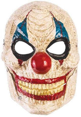 Moving Jaw Clown Mask