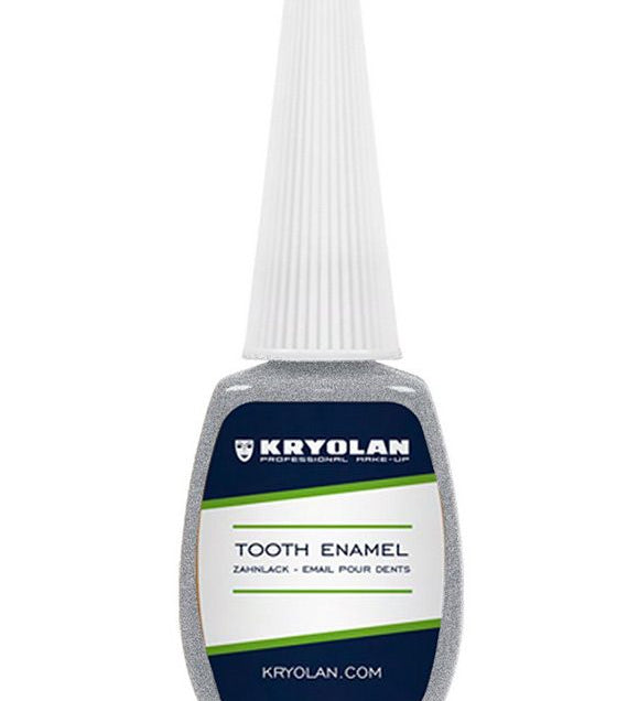 Tooth Enamel 12ml  sfx makeup special effects professional film tv theatre stage artist pirate gangster