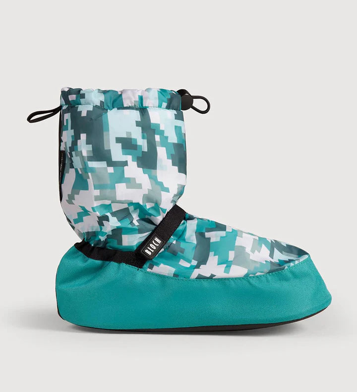 warm up booties ballet ballerina dance shoes 