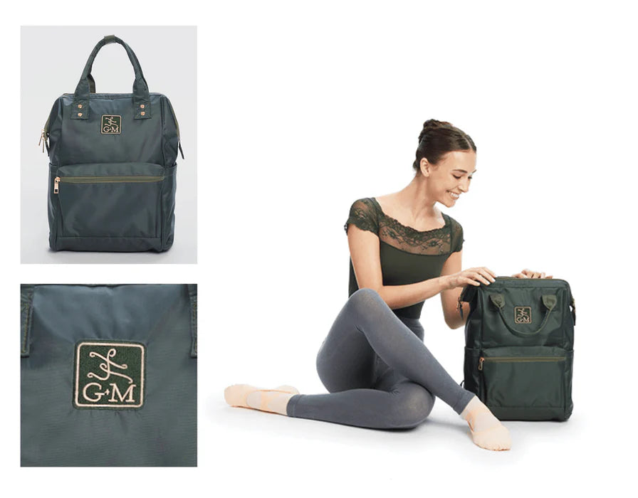 studio bag gaynor minden slate green