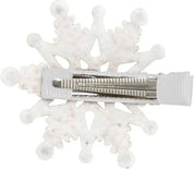 hair clip accessory accessories snowflake christmas stocking filler dancer gift