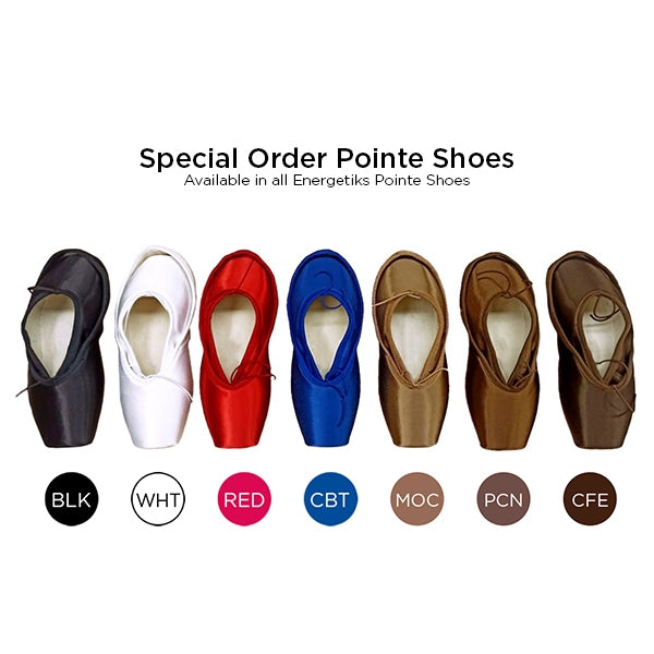 Athena Pointe Shoe