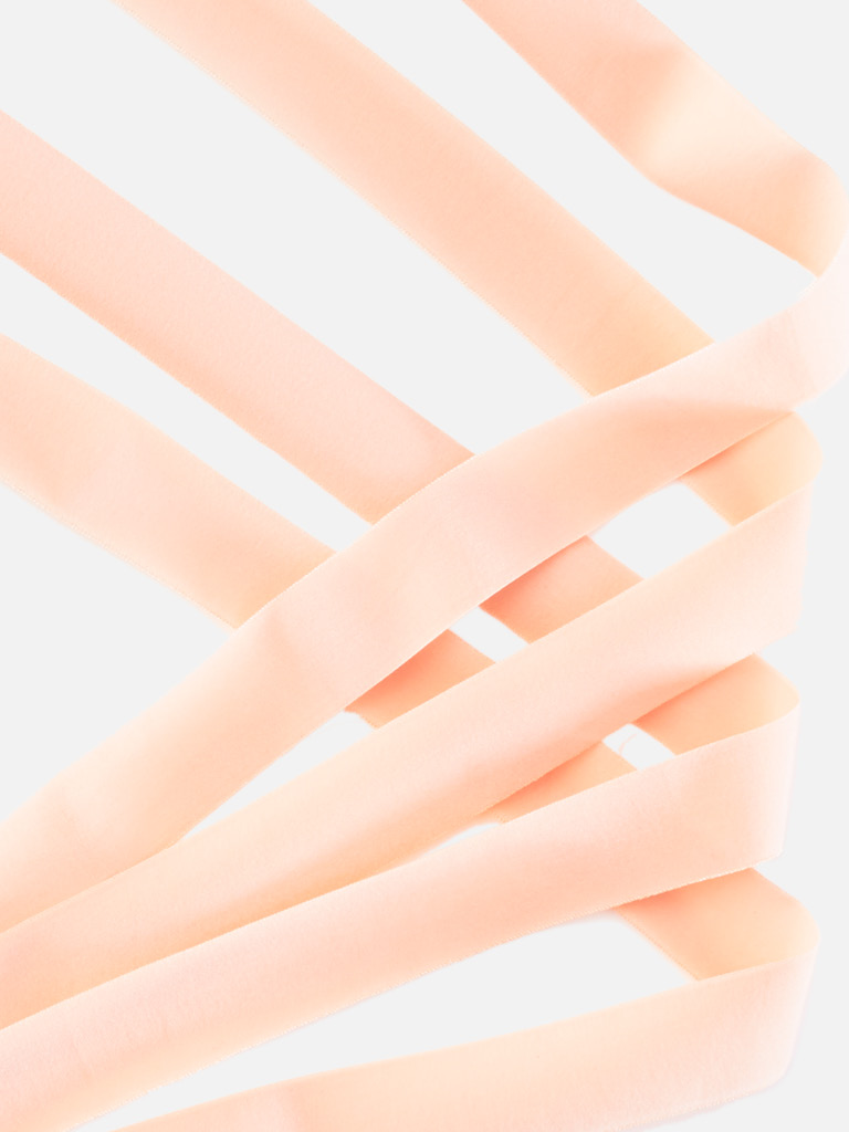 gaynor minden stretch ribbon pointe shoe accessory pointe shoe ribbon 