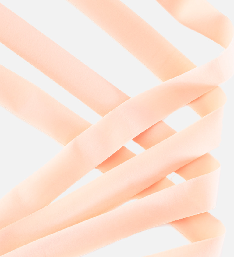gaynor minden stretch ribbon pointe shoe accessory pointe shoe ribbon 