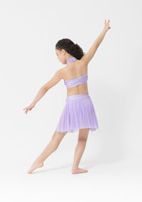 Alyssa Crop Top pastel dancewear costume lyrical