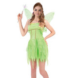 Adult - Green Fairy Costume