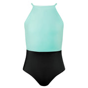 tora energetiks watermelon spritz camisole leotard dancewear ballet 