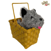 toto in basket wizard of oz dorothy