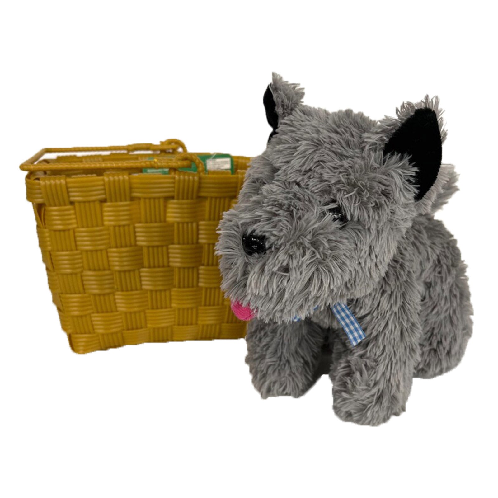 Toto in a Basket