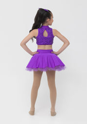 Skater Skirt dance costume studio 7