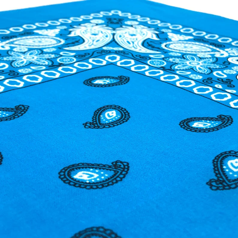 Bandana Paisley